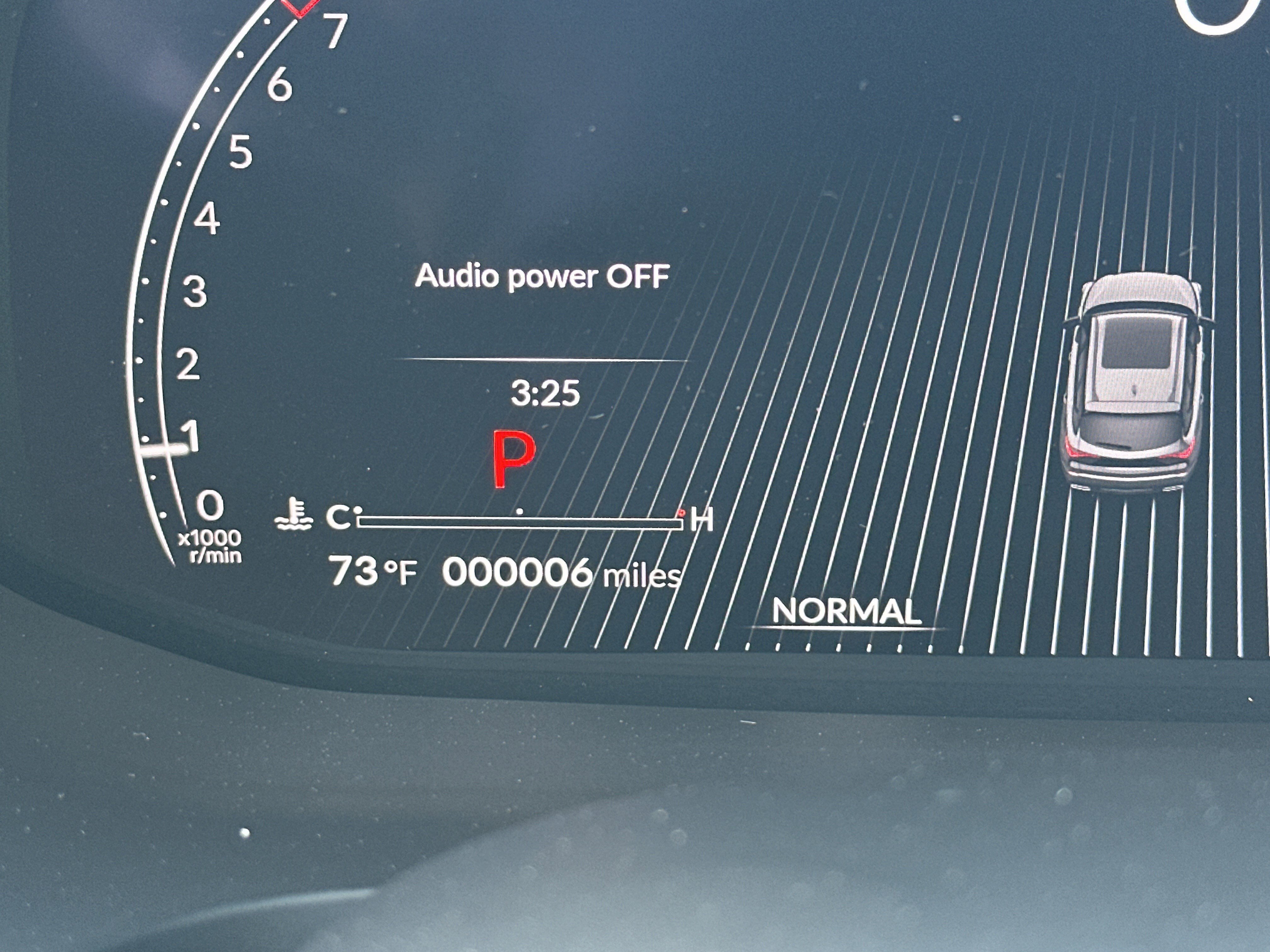 New 2026 Majestic Black Pearl Acura  image 21