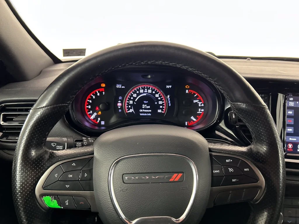 Used 2021 Silver Dodge SXT Plus image 13