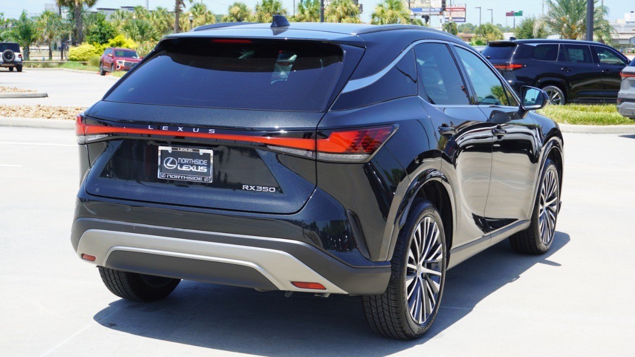 Certified Used 2025 CAVIAR Lexus RX 350 Premium image 6