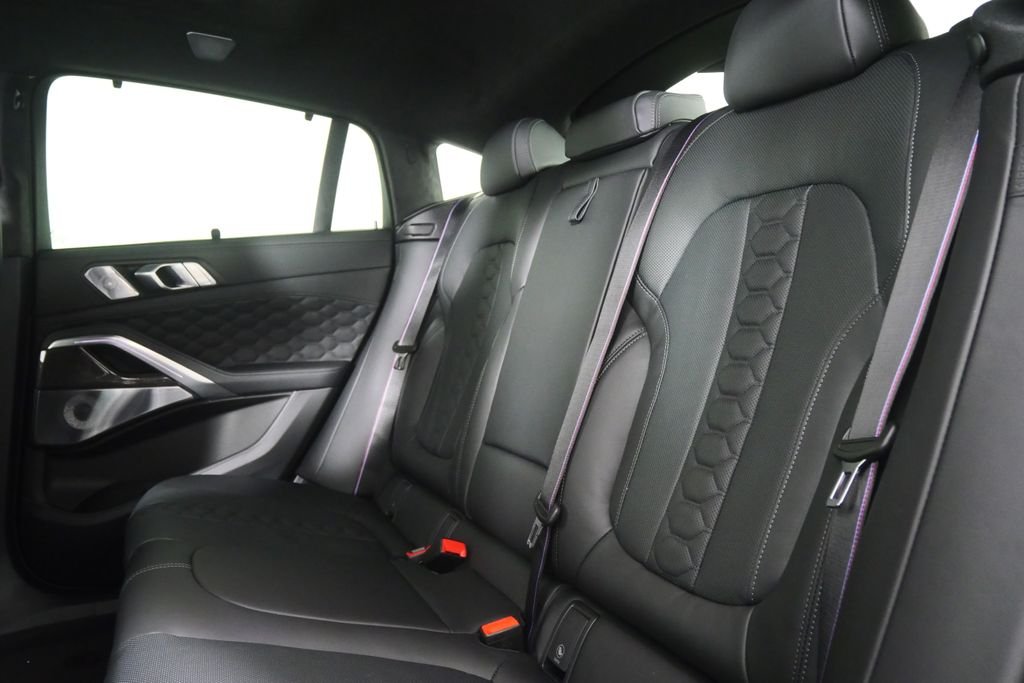 New 2027 Black Sapphire Metallic BMW Competition image 16