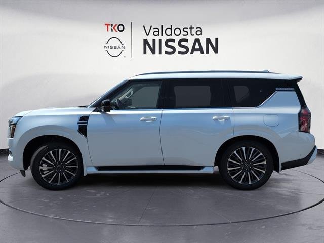 New 2026 Everest White TriCoat Nissan Platinum Reserve image 10
