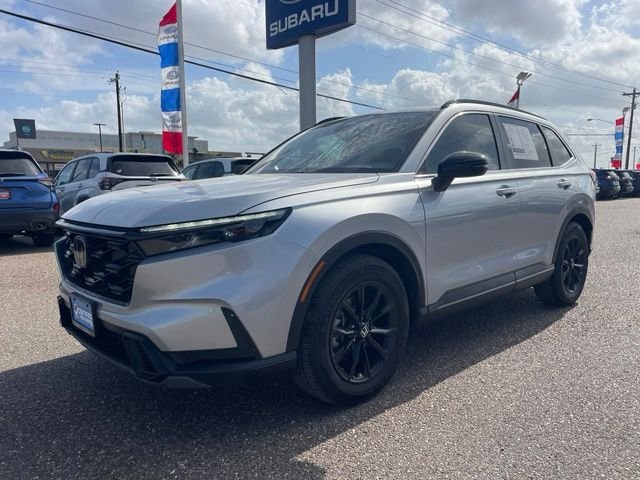 Used 2024  Honda Sport image 3
