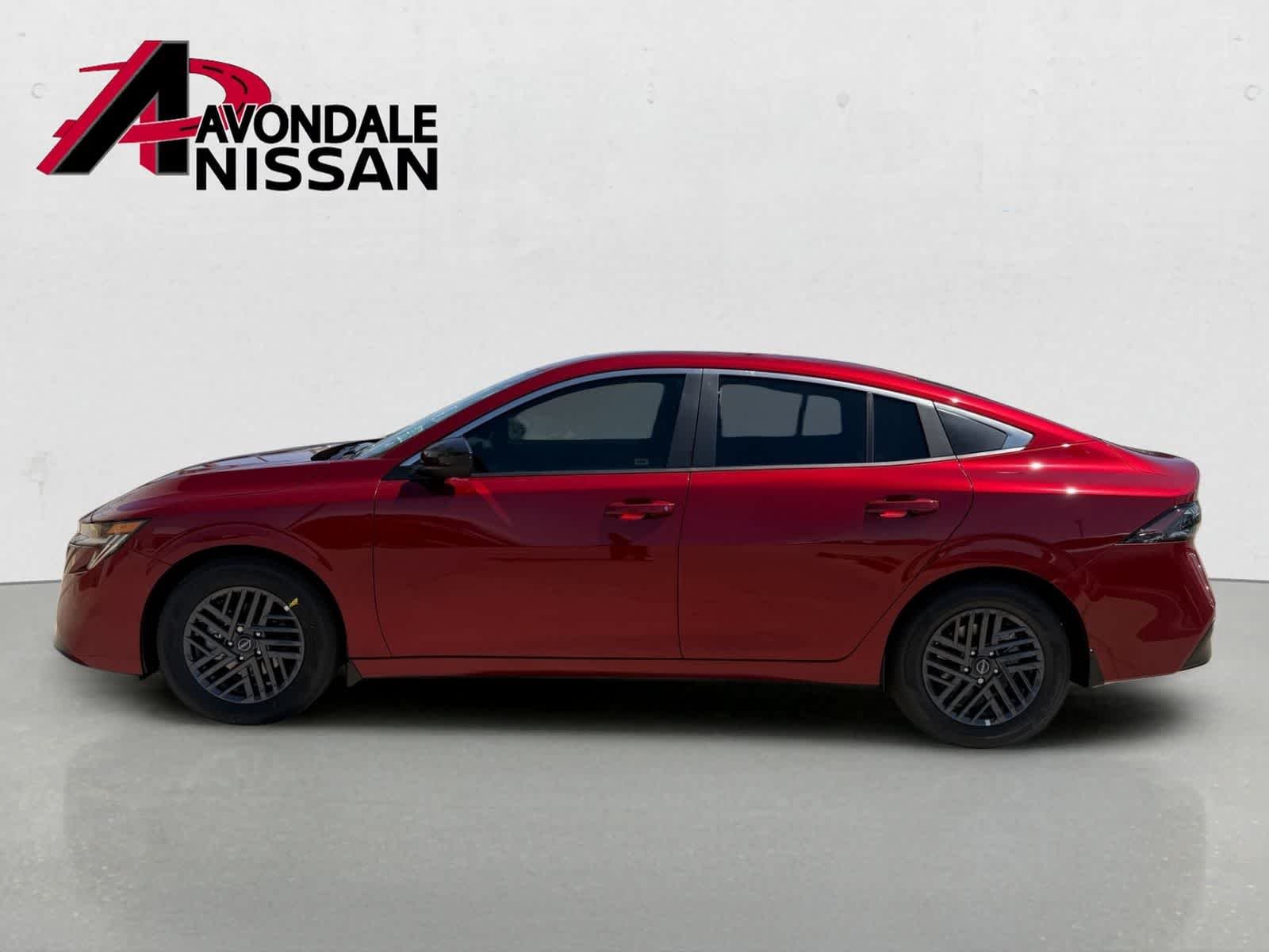 New 2026 Scarlet Ember Tintcoat Nissan SV image 2