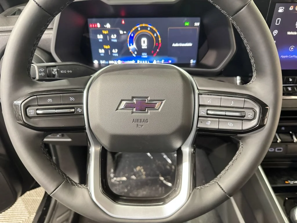 New 2026 Black Chevrolet Trail Boss image 15