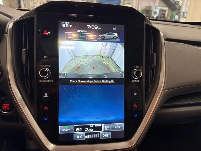 Used 2025 Black Subaru Premium image 21