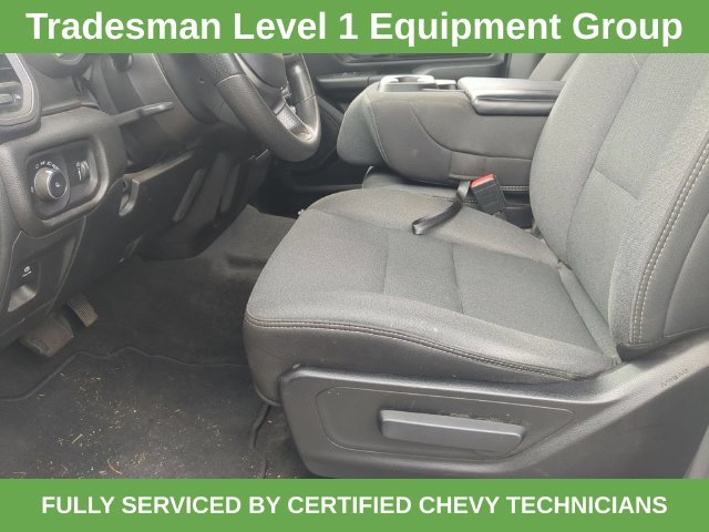 Used 2022 White Ram Tradesman image 21