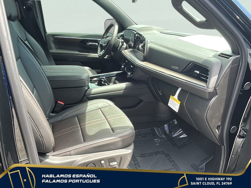 2026 Chevrolet Tahoe High Country - Photo 31