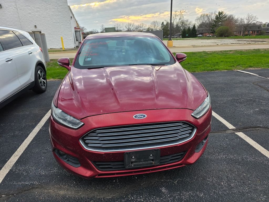 2013 Ford Fusion SE