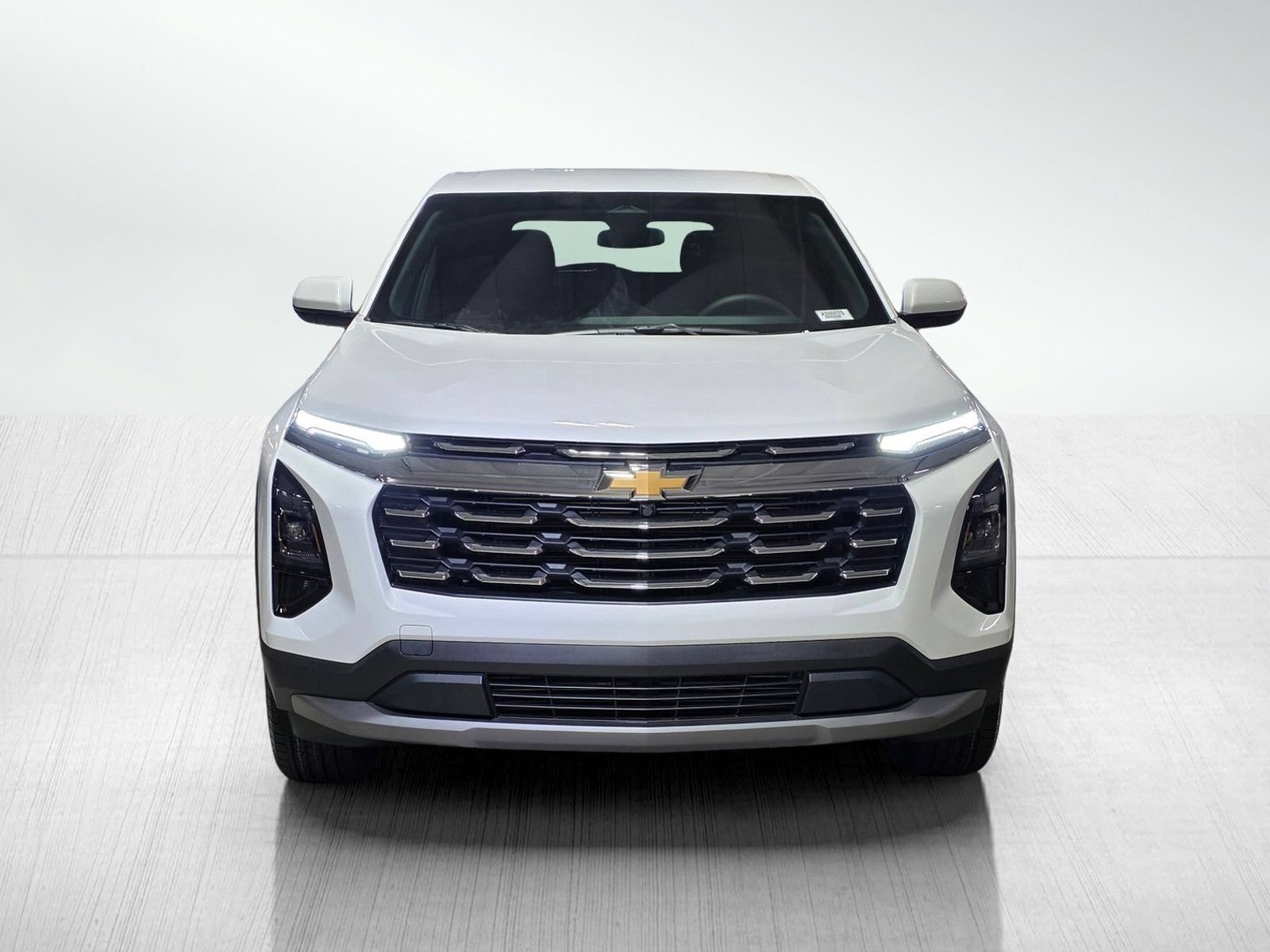New 2027 Summit White Chevrolet LT image 2