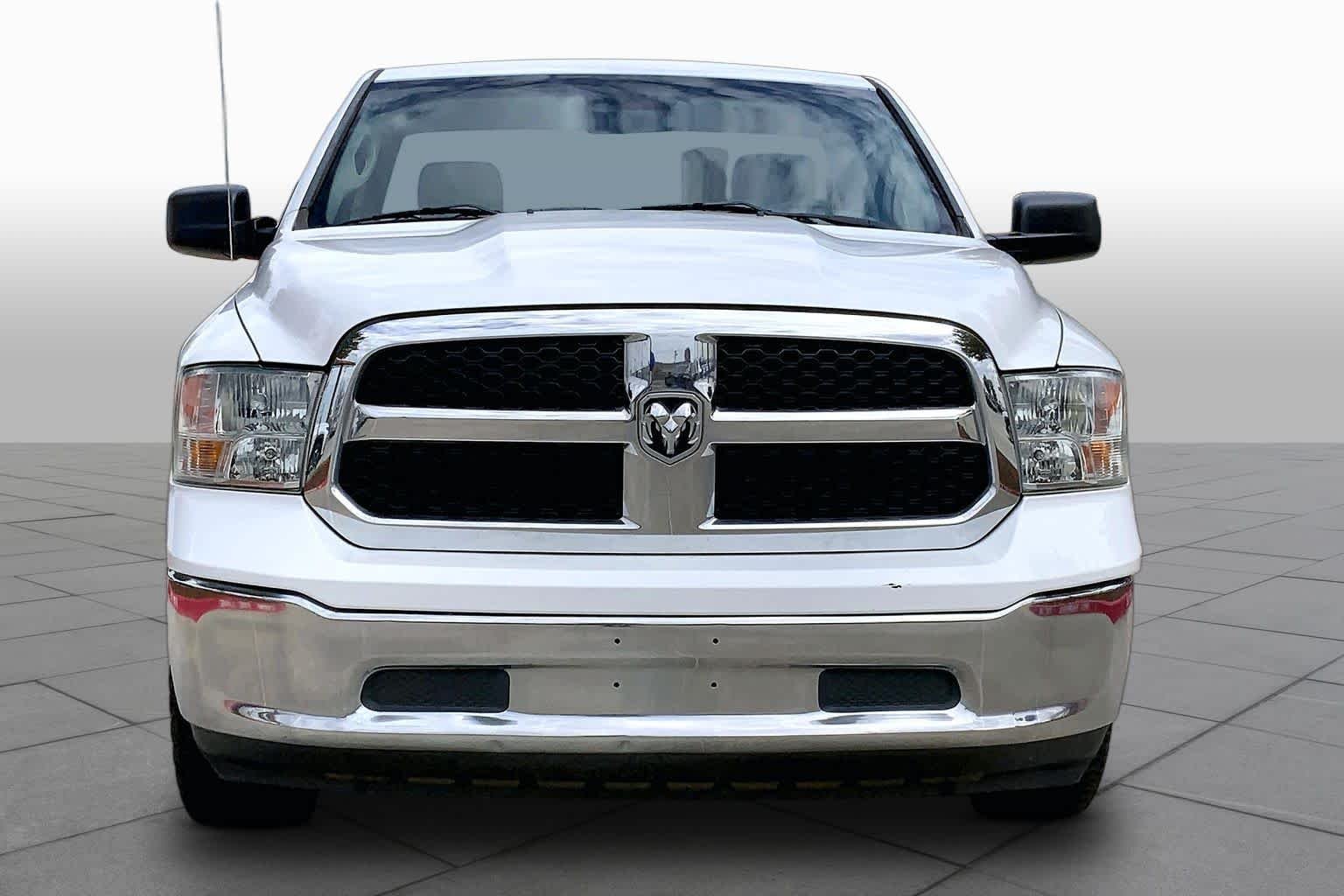 Used 2016 Bright White Clearcoat Ram Tradesman image 4