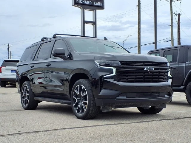2024 Chevrolet Tahoe