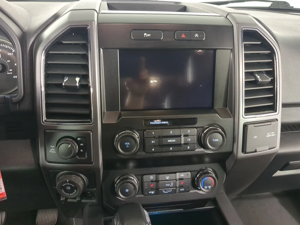 Used 2020 Red Ford XLT Roush Off Road image 35