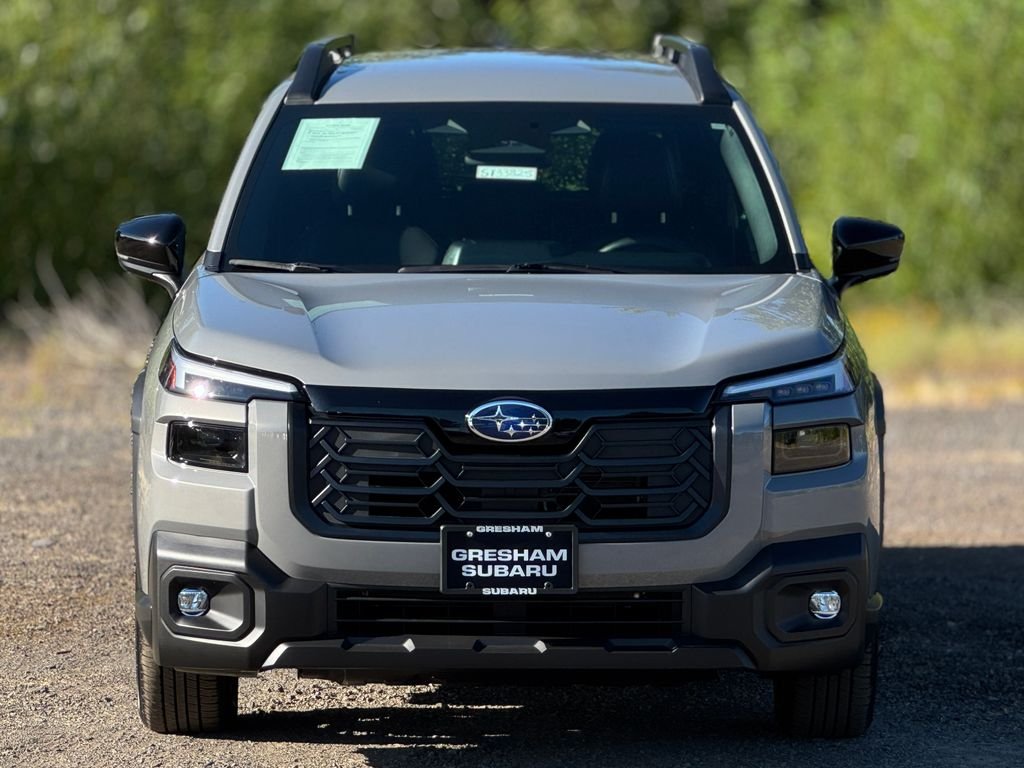 Used 2026 River Rock Pearl Subaru Premium image 2