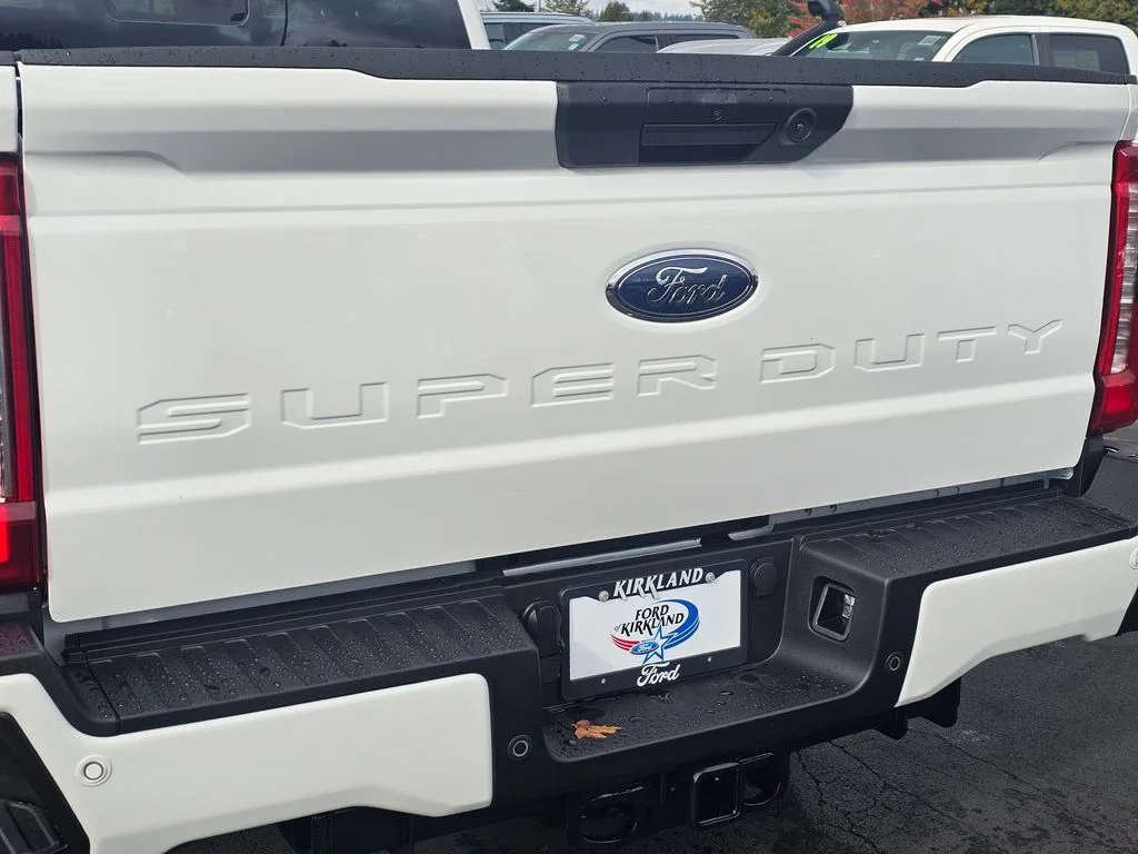 New 2026 Oxford White Ford F-350® XL image 16