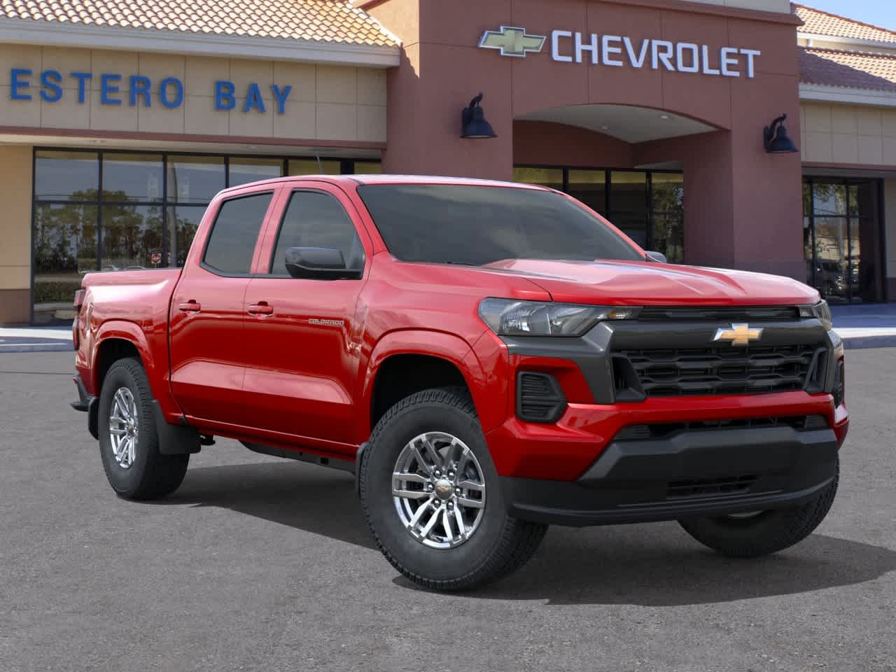 2026 Chevrolet Colorado LT - Photo 7