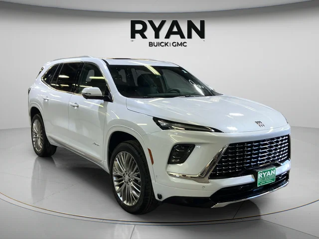 2027 Buick Enclave