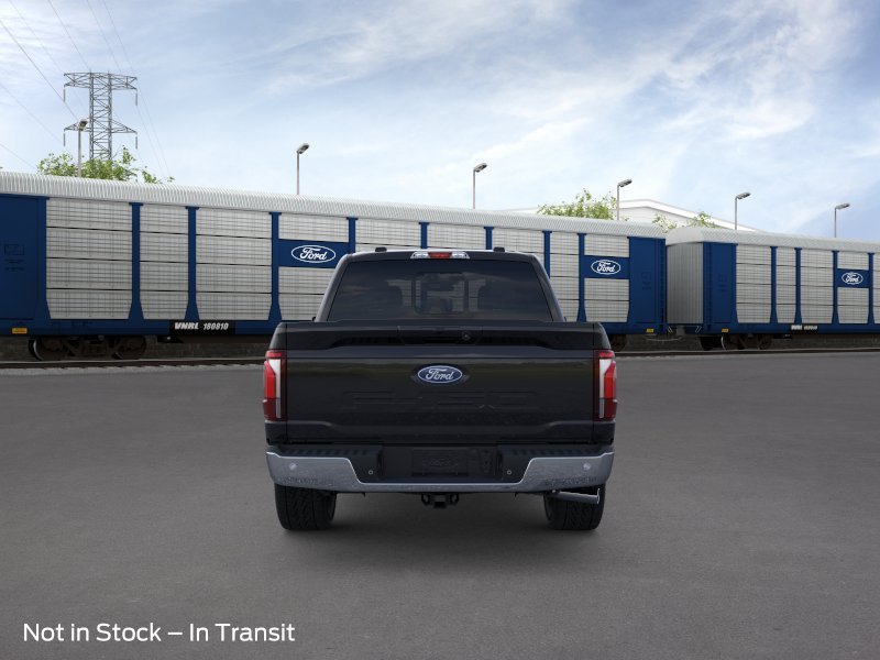 New 2026 Black Ford Lariat image 20