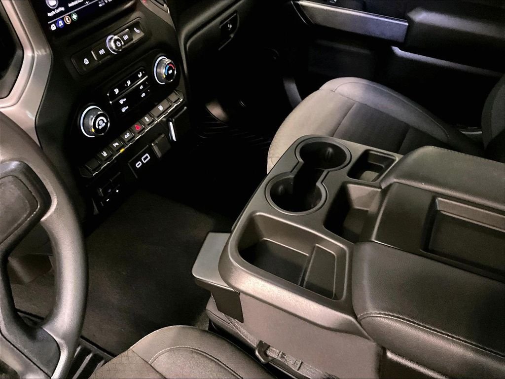 Used 2024 Sterling Gray Metallic Chevrolet Custom image 20
