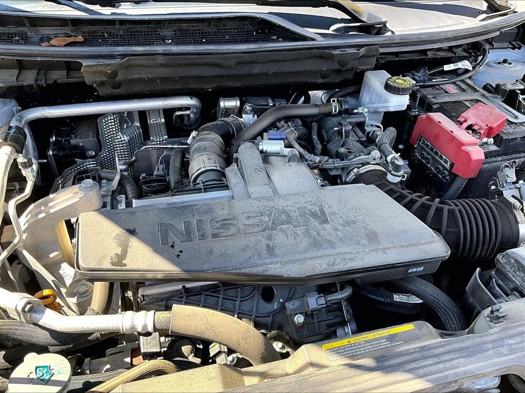 Certified Used 2024 Silver Nissan S image 33