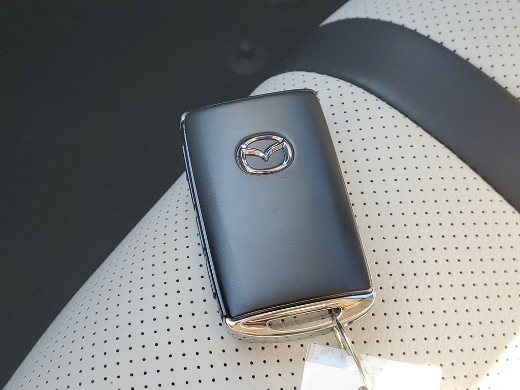 New 2026 Wind Chill Pearl Mazda 2.5 Turbo Premium Plus AWD image 35