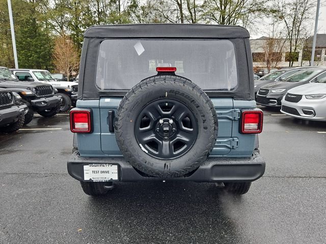 New 2026 Anvil Clear-Coat Exterior Paint Jeep Sport image 19