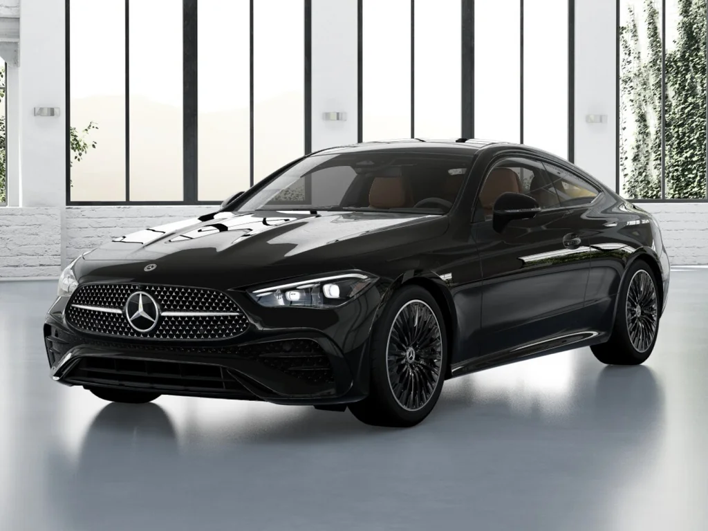 New 2027 Black Mercedes-Benz CLE 450 image 24