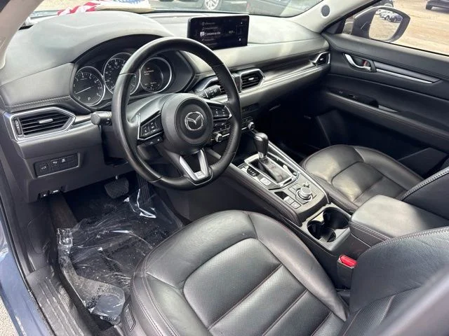 Used 2024 Gray Mazda 2.5 S Carbon Edition image 10