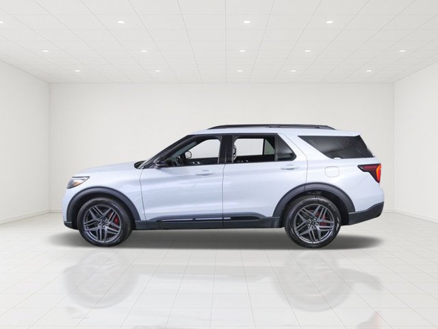 Used 2026 White Ford ST image 4
