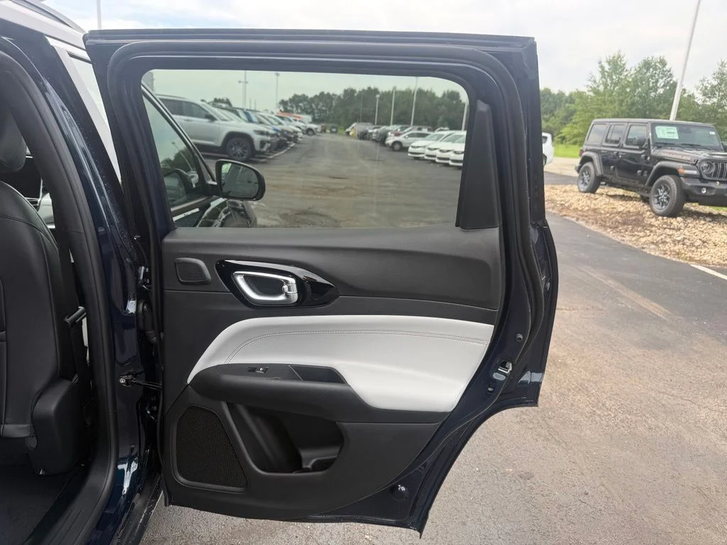New 2026 Fathom Blue Pearl Coat Jeep Limited image 47