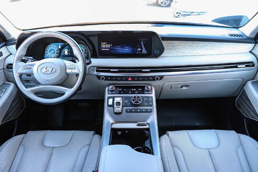 2023 Hyundai Palisade Calligraphy - Photo 11