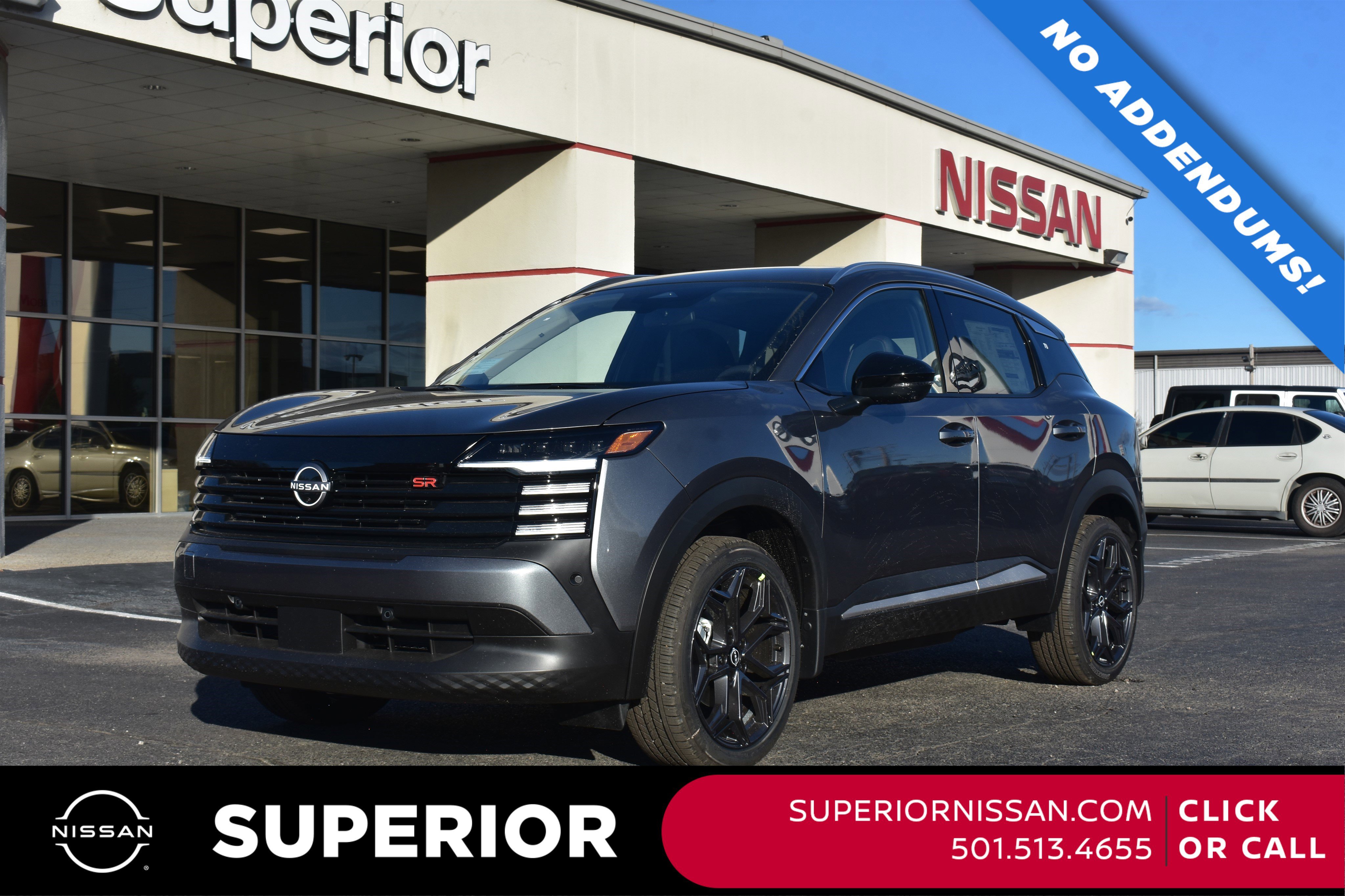 2026 Nissan KICKS