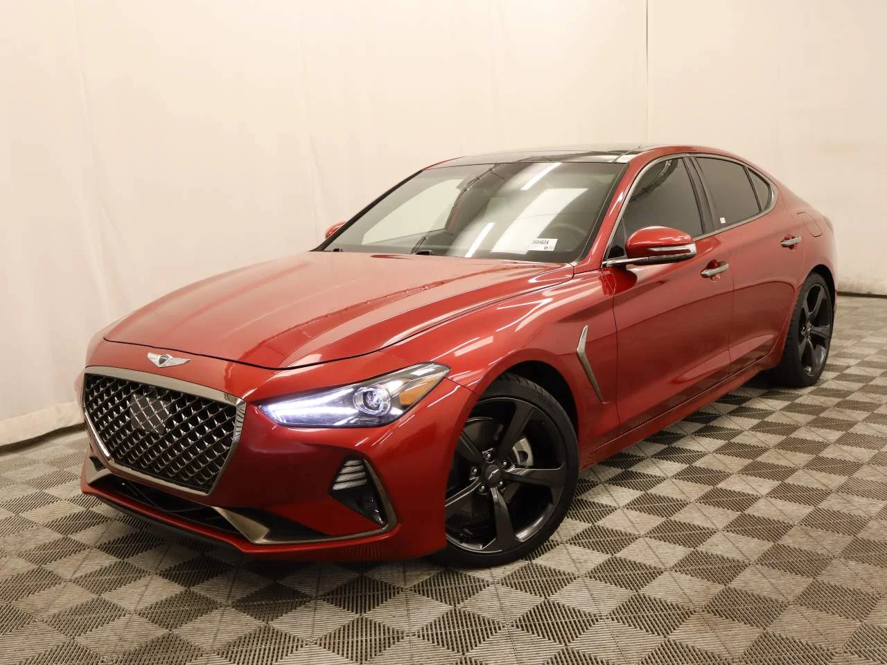 2019 Genesis G70 2.0T Advanced AWD's photo