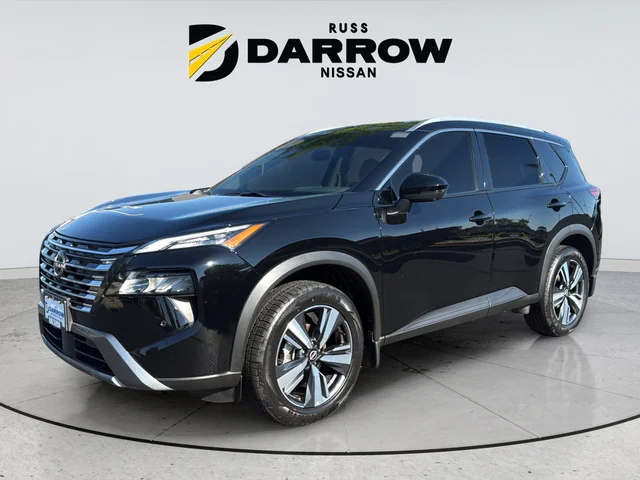Used 2024 Black Nissan SL image 1