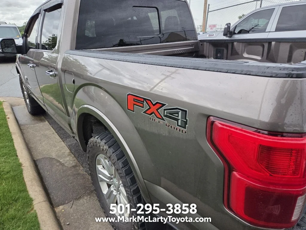Used 2019 Gray Ford King Ranch image 8