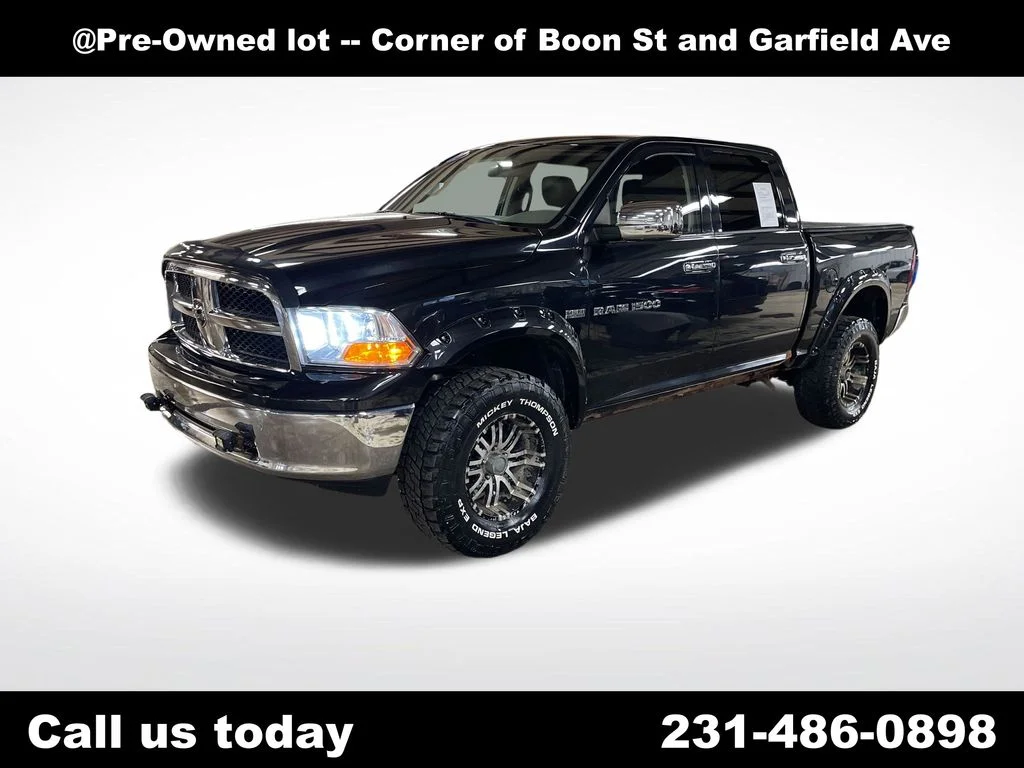 2011 RAM Ram 1500 Pickup