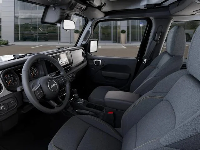 2026 Jeep Wrangler 2-Door Sport S - Photo 74