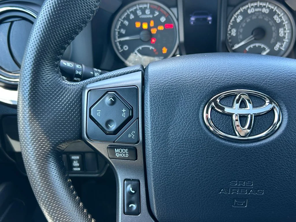 Used 2020 White Toyota TRD Off-Road image 18