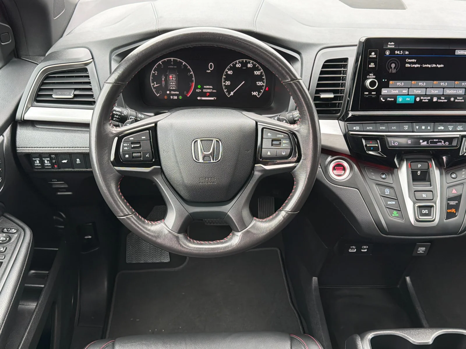 Used 2025  Honda Sport-L image 15