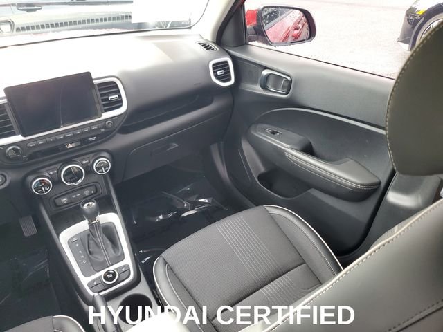Certified Used 2025 Red Hyundai Limited image 24