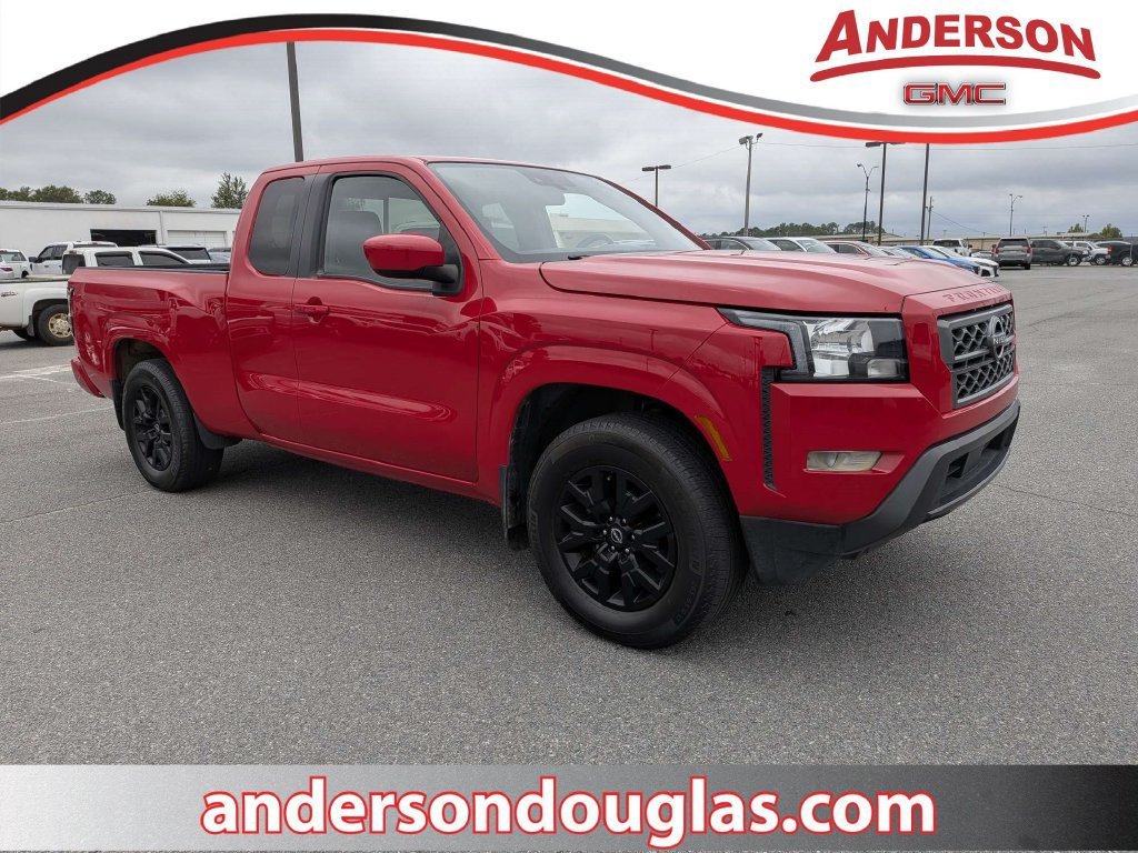2023 Nissan Frontier