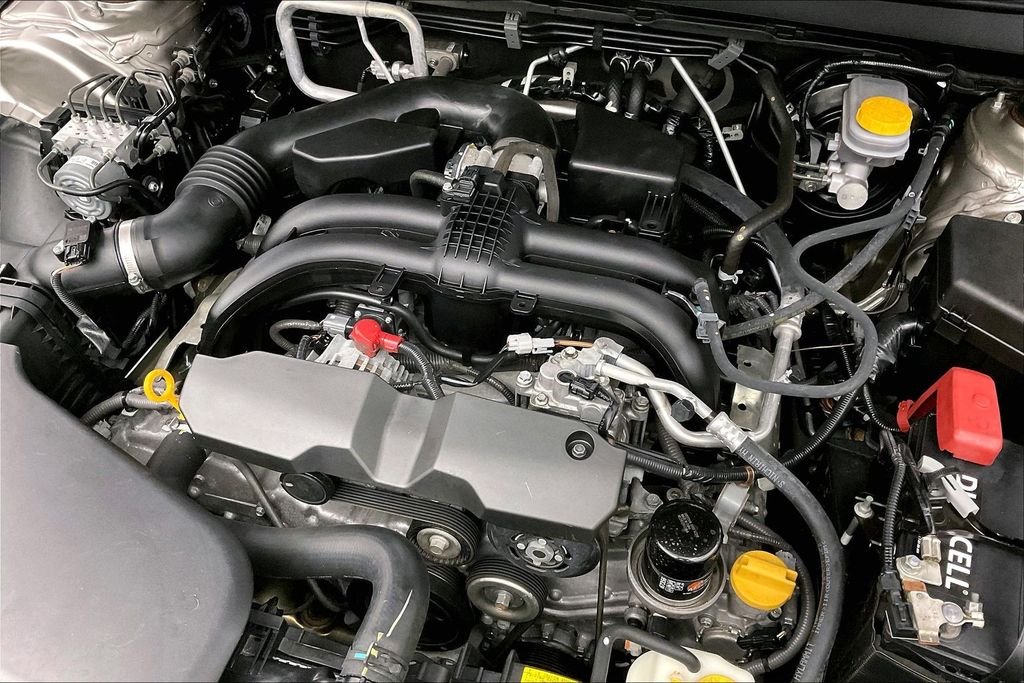 Used 2017 Gray Subaru 2.5i image 38