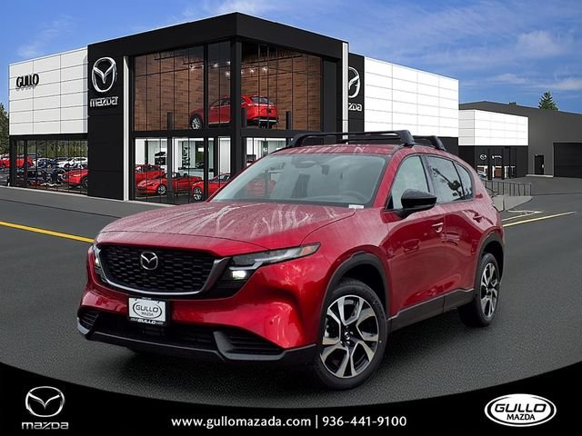 2026 Mazda CX-5 2.5 S Preferred AWD