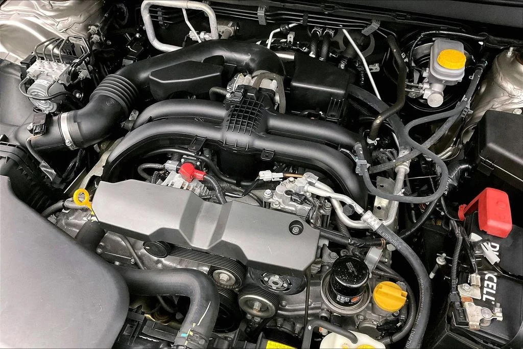 Used 2017 Gray Subaru 2.5i image 38