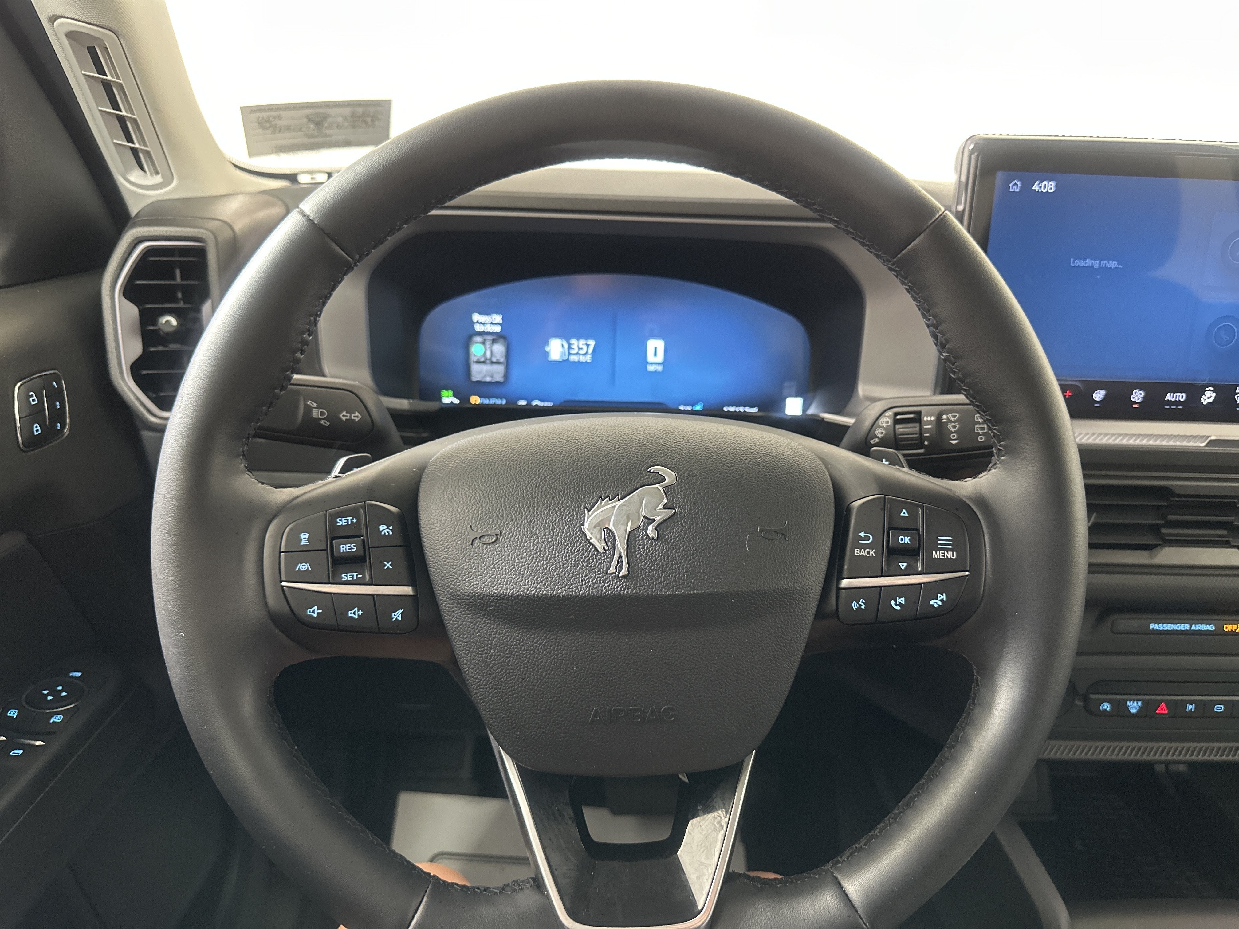 Certified Used 2025 White Ford Badlands image 12