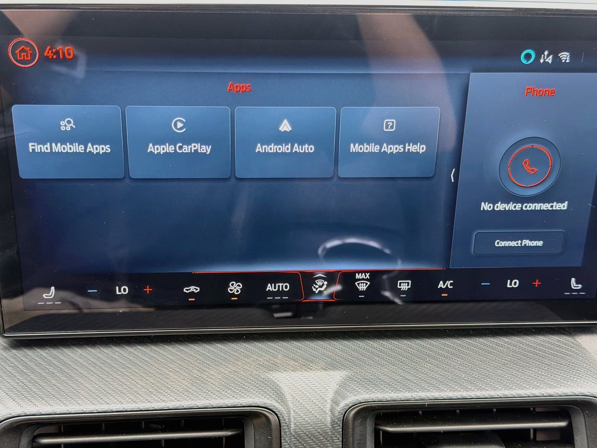 Used 2024 Gray Metallic Ford EcoBoost image 29
