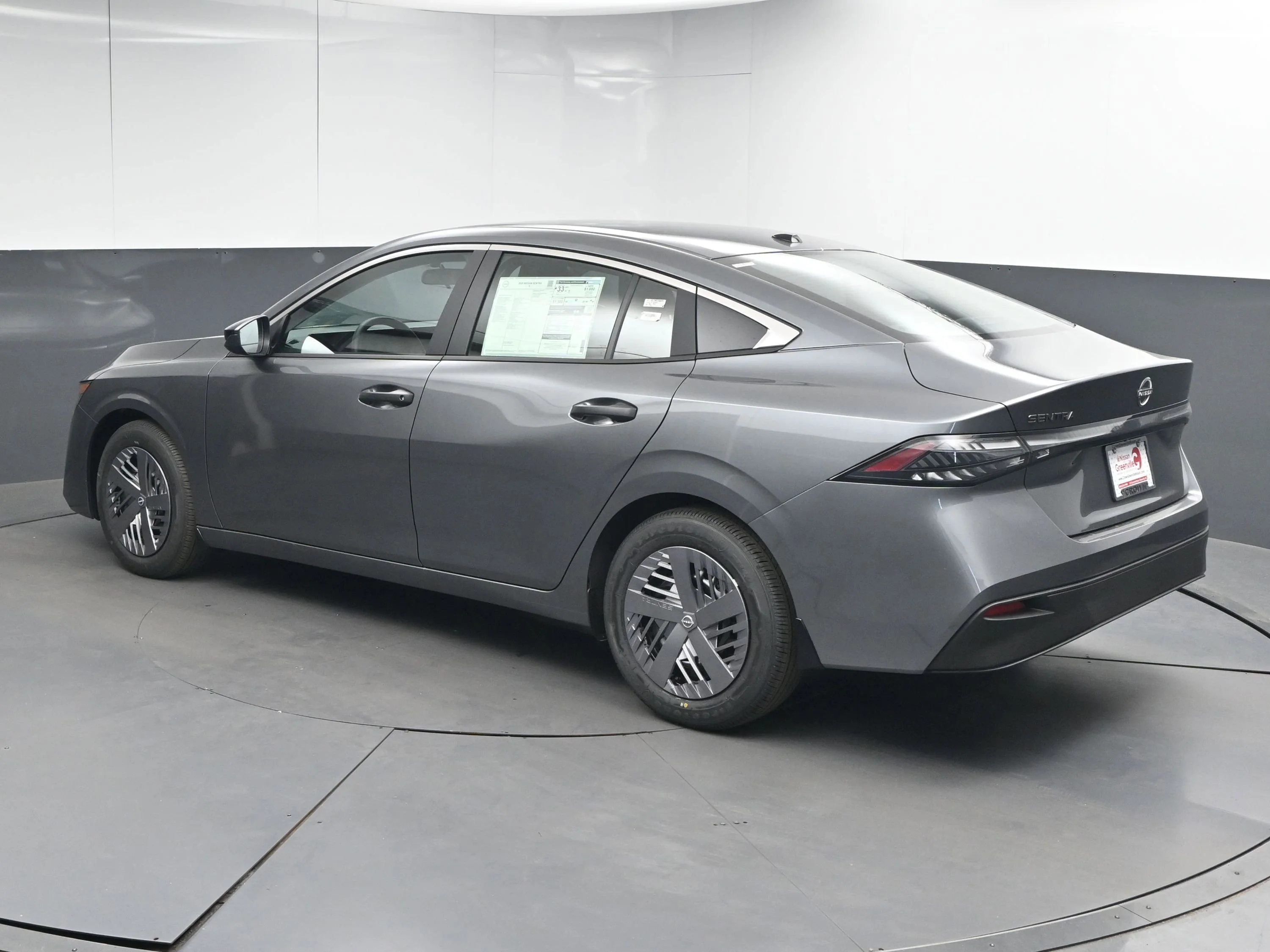 New 2026 Gun Metallic Nissan S image 5