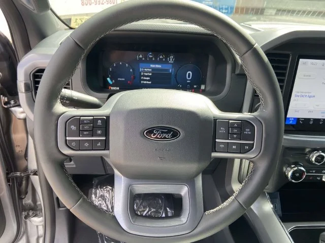 New 2026 Silver Ford XLT image 16
