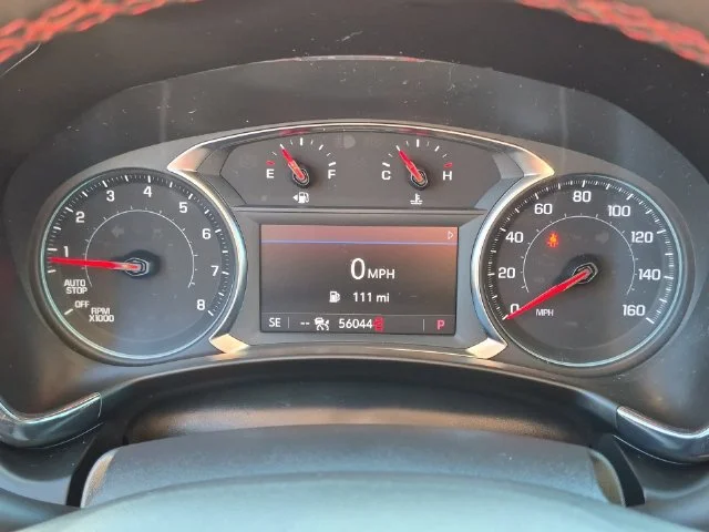 Used 2024 Gray Chevrolet RS image 20