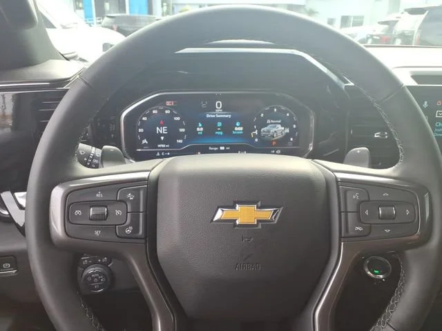 Used 2025 Radiant Red Tintcoat Chevrolet High Country image 22