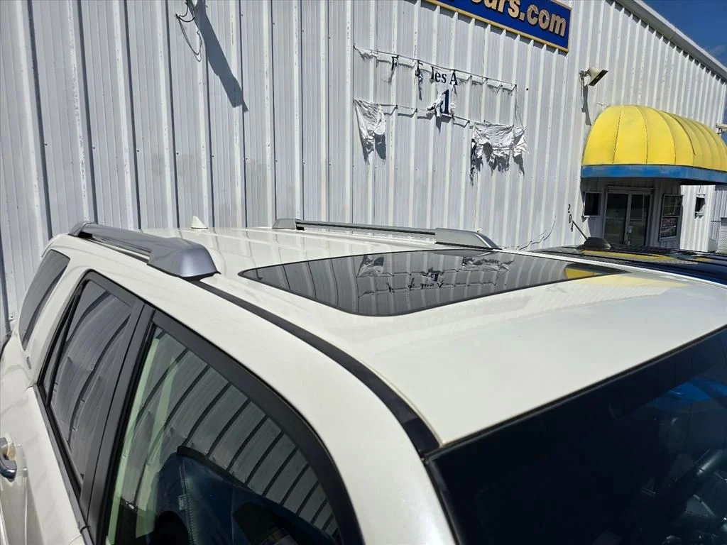 Used 2018 White Toyota Limited image 14